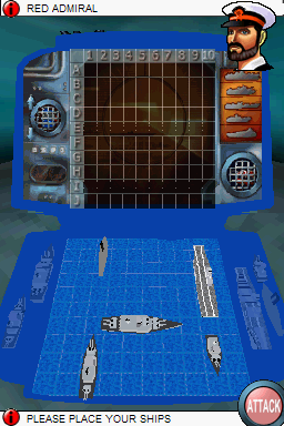 Battleship / Connect Four / Sorry / Trouble - Nintendo DS - Retro Island Gaming