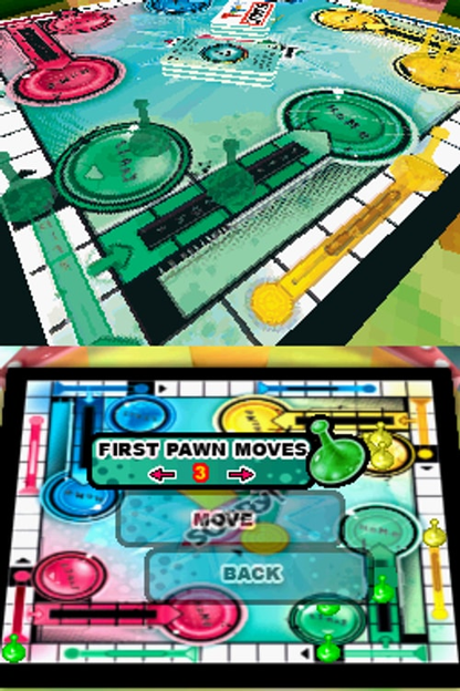 Battleship / Connect Four / Sorry / Trouble - Nintendo DS - Retro Island Gaming