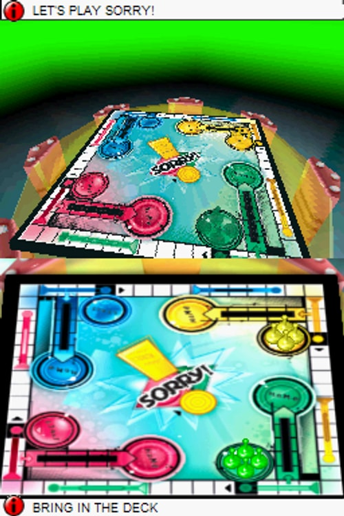 Battleship / Connect Four / Sorry / Trouble - Nintendo DS - Retro Island Gaming