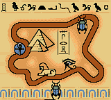 LEGO Racers - GameBoy Color