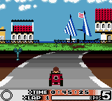 LEGO Racers - GameBoy Color