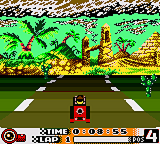 LEGO Racers - GameBoy Color