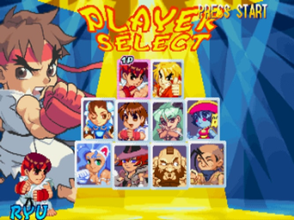 Pocket Fighter - Playstation - Retro Island Gaming