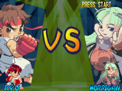 Pocket Fighter - Playstation - Retro Island Gaming