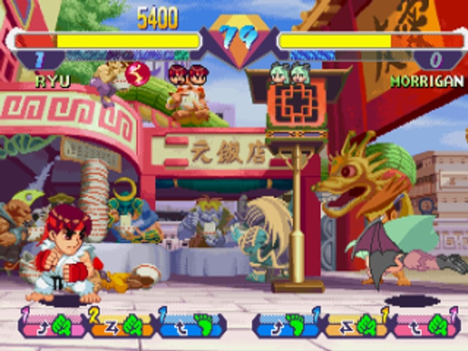 Pocket Fighter - Playstation - Retro Island Gaming