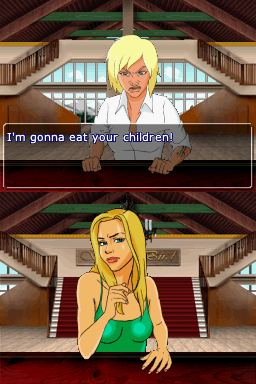 Sprung - Nintendo DS - Retro Island Gaming