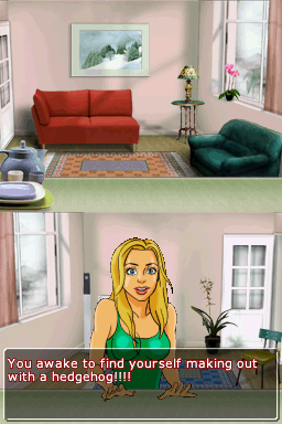 Sprung - Nintendo DS - Retro Island Gaming