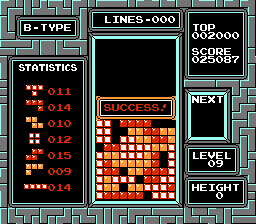 Tetris-NES