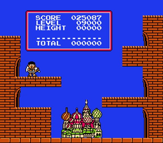 Tetris - NES - Retro Island Gaming