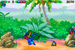 Lilo and Stitch - GameBoy Advance