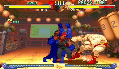Street Fighter Alpha 2 - Super Nintendo - Retro Island Gaming