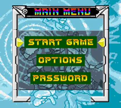 Power Rangers Time Force - GameBoy Color