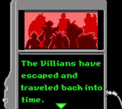 Power Rangers Time Force - GameBoy Color