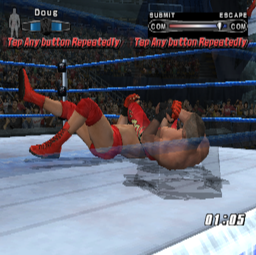 WWE Smackdown vs. Raw 2006 - Playstation 2 - Retro Island Gaming