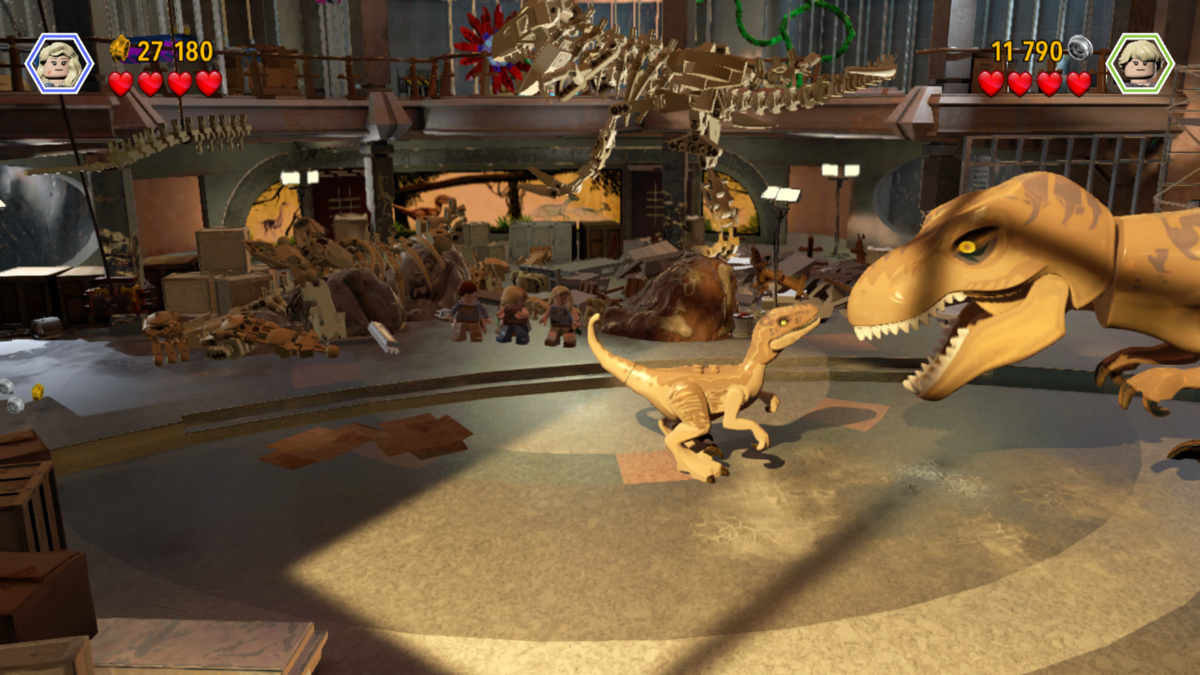 LEGO Jurassic World - Playstation 3