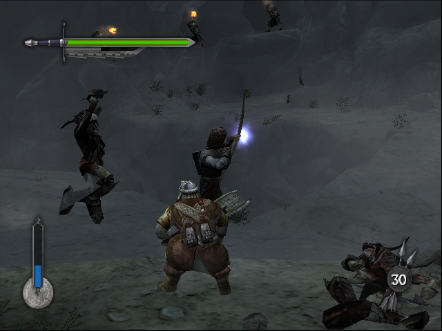 Lord of the Rings Two Towers [Greatest Hits] - Playstation 2