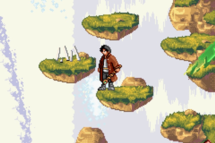 Dinotopia The Timestone Pirates - GameBoy Advance - Retro Island Gaming