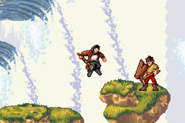 Dinotopia The Timestone Pirates - GameBoy Advance - Retro Island Gaming