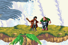 Dinotopia The Timestone Pirates - GameBoy Advance