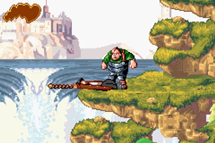 Dinotopia The Timestone Pirates - GameBoy Advance - Retro Island Gaming