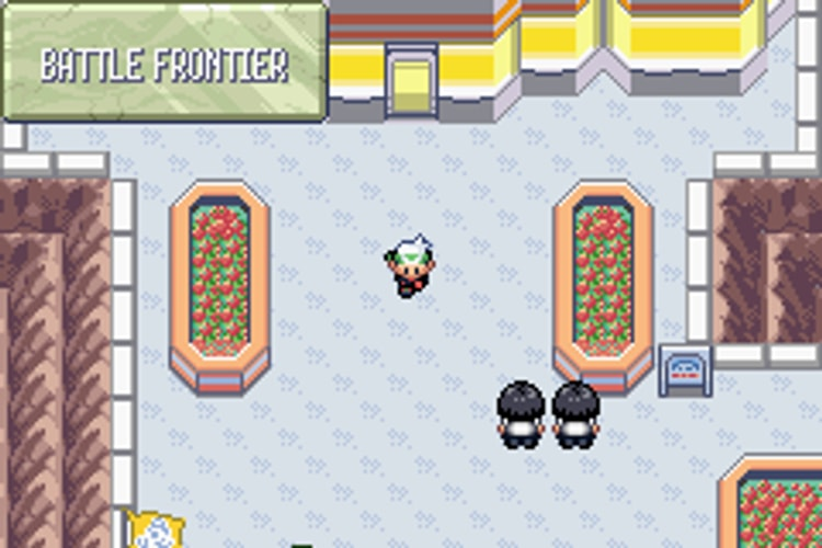Pokemon Emerald - GameBoy Advance
