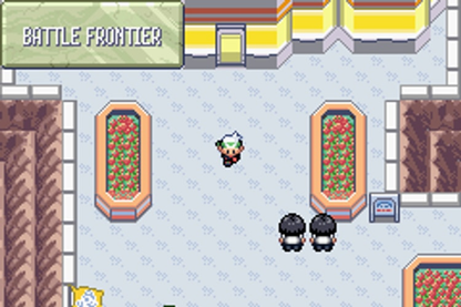 Pokemon Emerald - GameBoy Advance