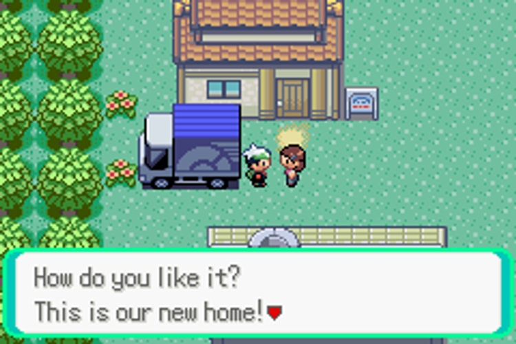 Pokemon Emerald - GameBoy Advance