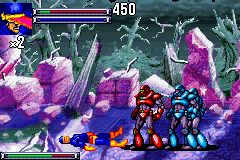 X-men Reign of Apocalypse - GameBoy Advance