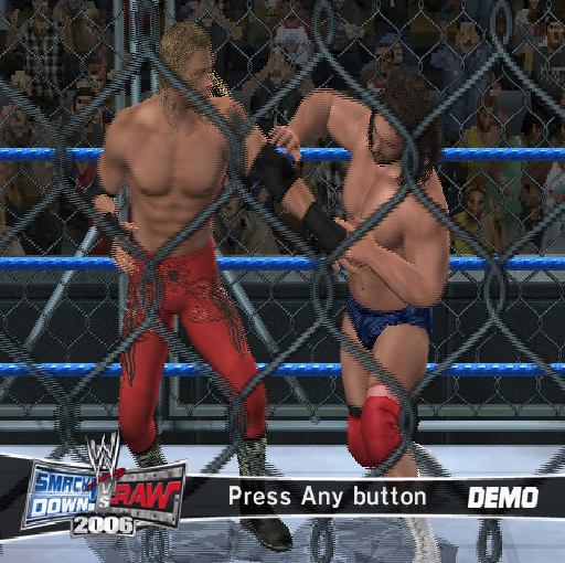 WWE Smackdown vs. Raw 2006 - Playstation 2 - Retro Island Gaming