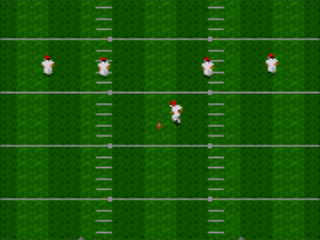 Madden 95 - Sega Game Gear