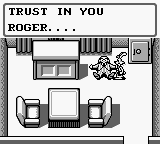 Who Framed Roger Rabbit - GameBoy