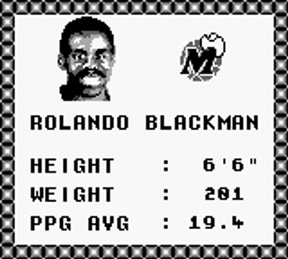 NBA All-Star Challenge 2 - GameBoy - Retro Island Gaming