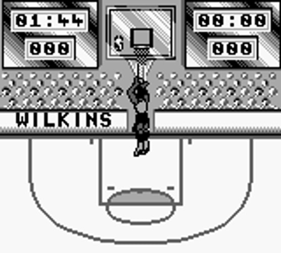 NBA All-Star Challenge 2 - GameBoy - Retro Island Gaming