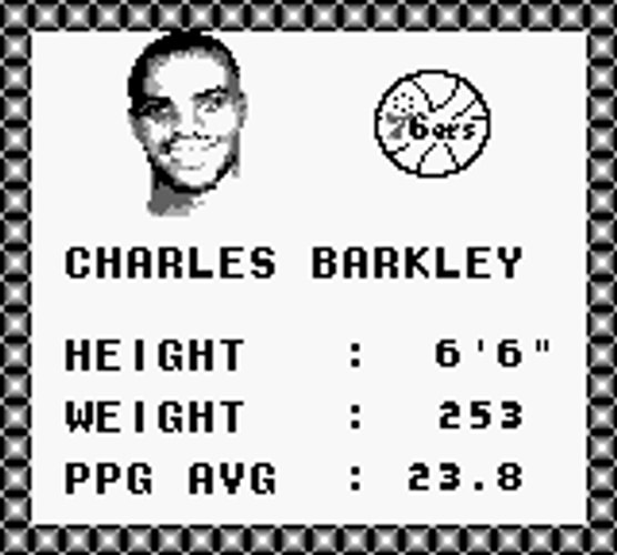 NBA All-Star Challenge 2 - GameBoy - Retro Island Gaming