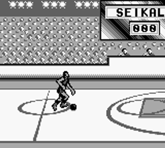 NBA All-Star Challenge 2 - GameBoy - Retro Island Gaming