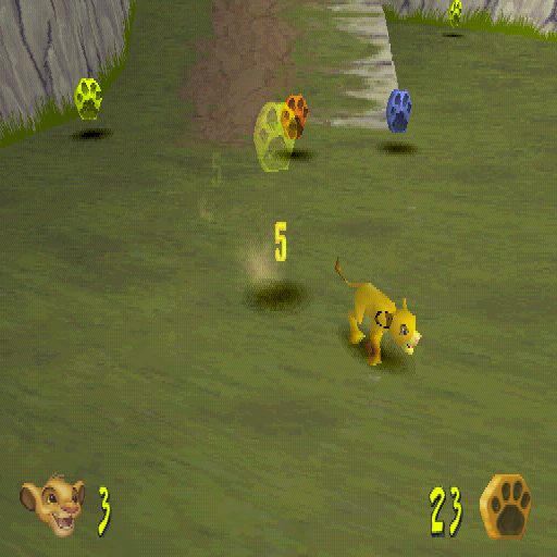 The Lion King Simbas Mighty Adventure [Collector's Edition] - Playstation - Retro Island Gaming