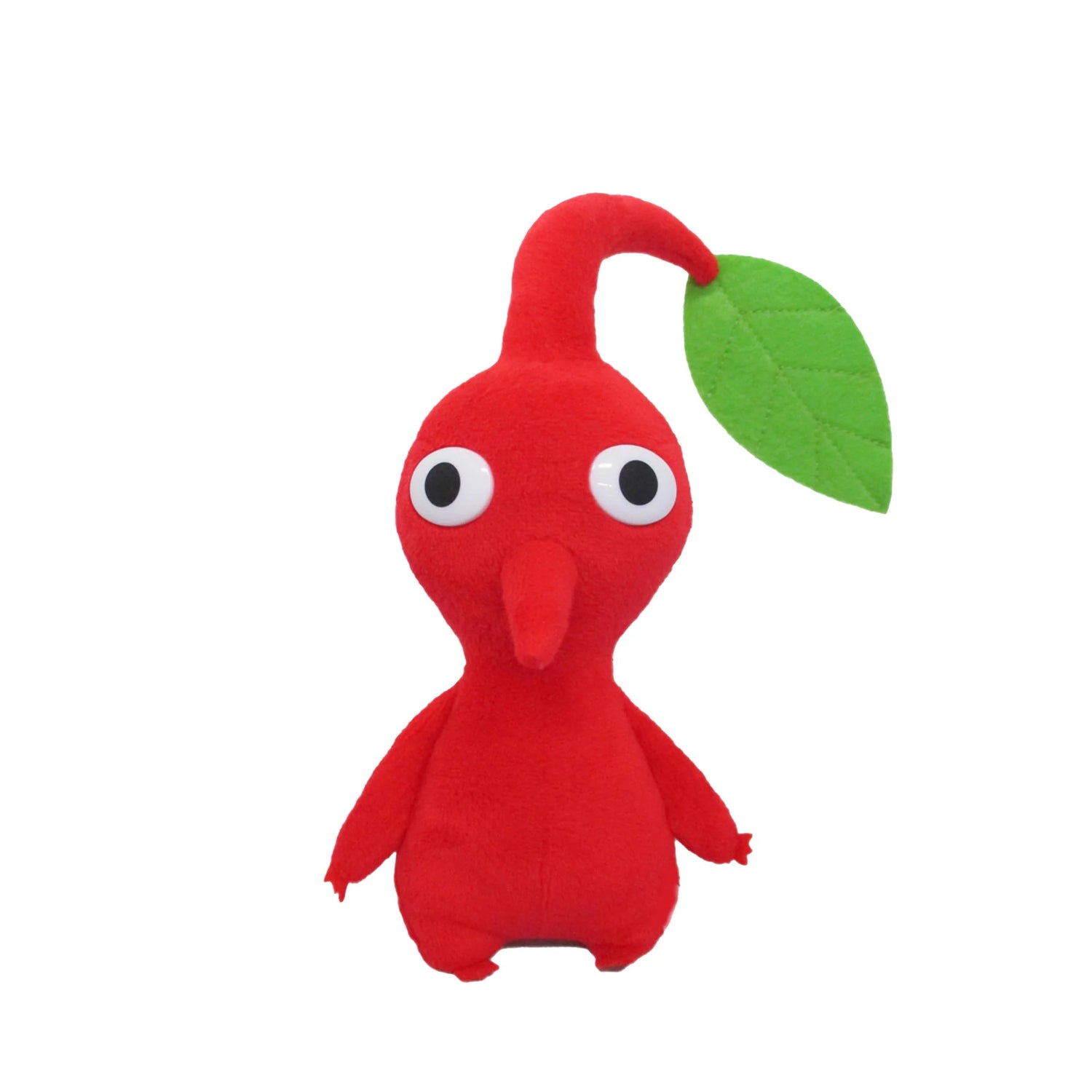 Red Pikmin (Leaf) 7" Plush - Little Buddy Toys