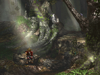 Legend of Dragoon [Grandes Exitos] - Playstation