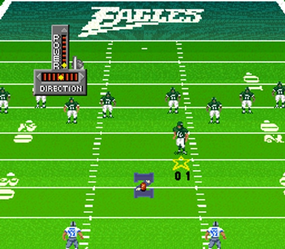 Madden 97 - Super Nintendo - Retro Island Gaming