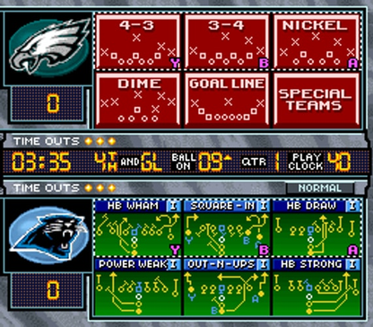 Madden 97 - Super Nintendo - Retro Island Gaming