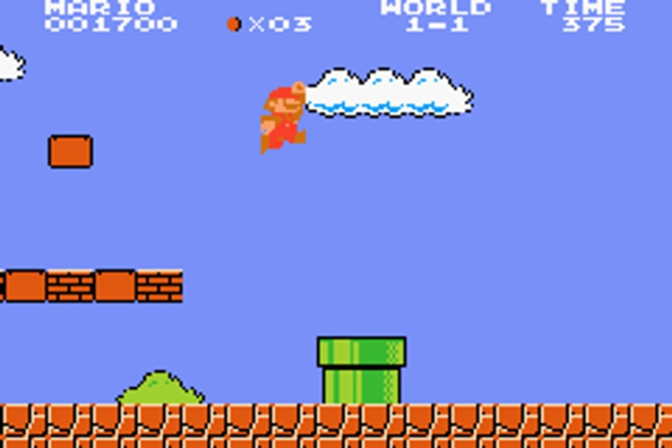 Super Mario Bros [Classic NES Series] - GameBoy Advance - Retro Island Gaming