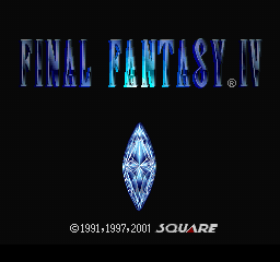 Final Fantasy Chronicles - Playstation