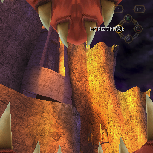 Sphinx and the Cursed Mummy - Playstation 2