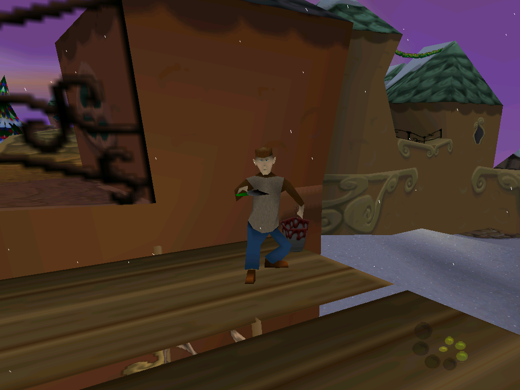 El Grinch - Playstation