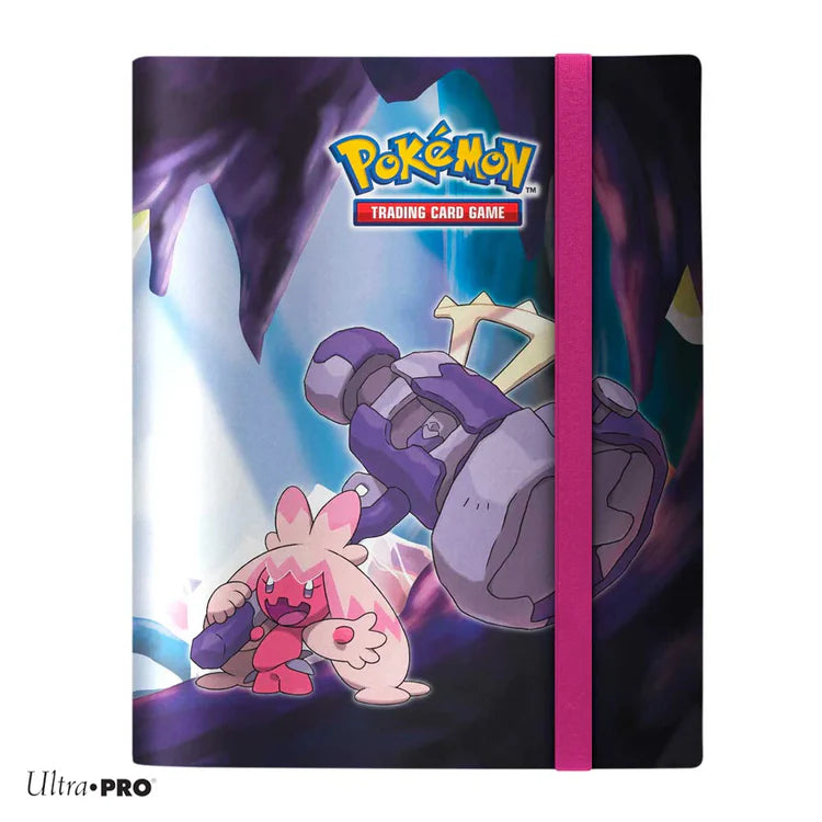 9 Pocket PRO Binder Tinkaton - Ultra PRO