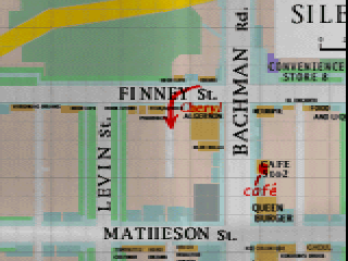 Silent Hill - Playstation