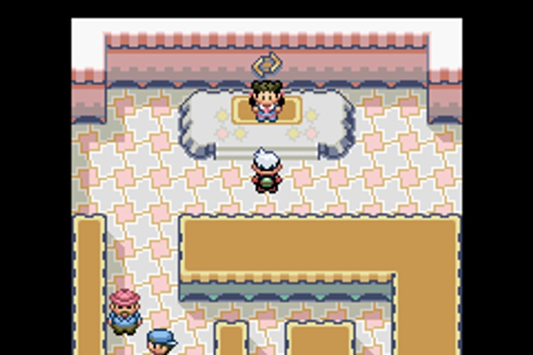 Pokemon Emerald - GameBoy Advance