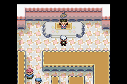 Pokemon Emerald - GameBoy Advance