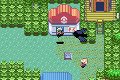 Pokemon Emerald - GameBoy Advance