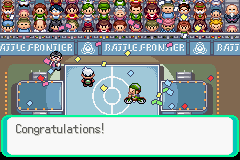 Pokemon Emerald - GameBoy Advance